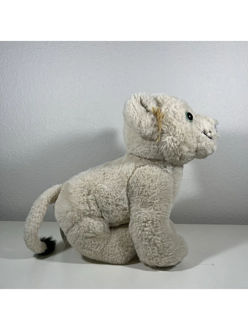 Build A Bear Stuffed Animal The Lion King Nala Plush Toy Disney Collectible